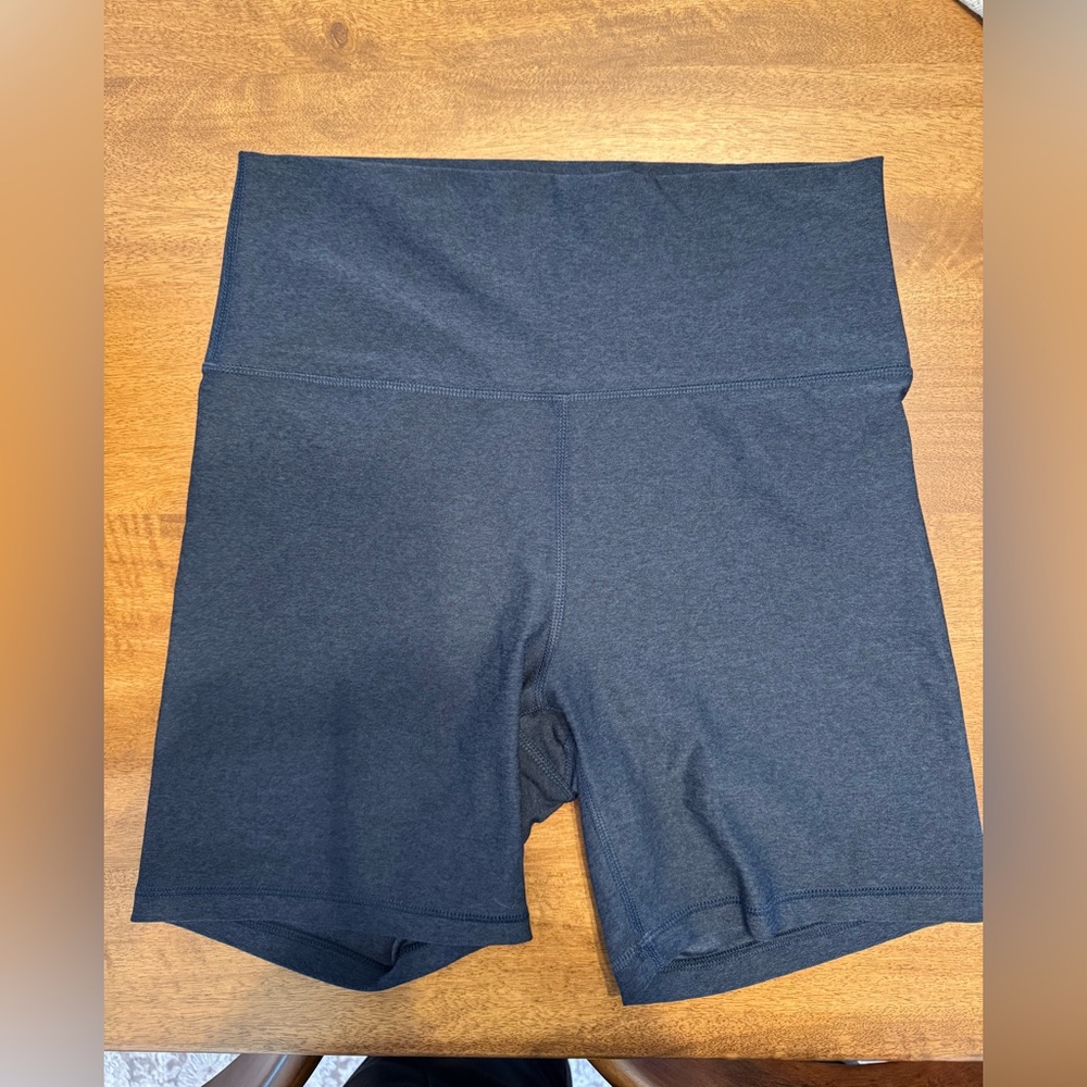 Old Navy Extra High-Waisted CloudComfy Biker Shorts -- 6-inch inseam